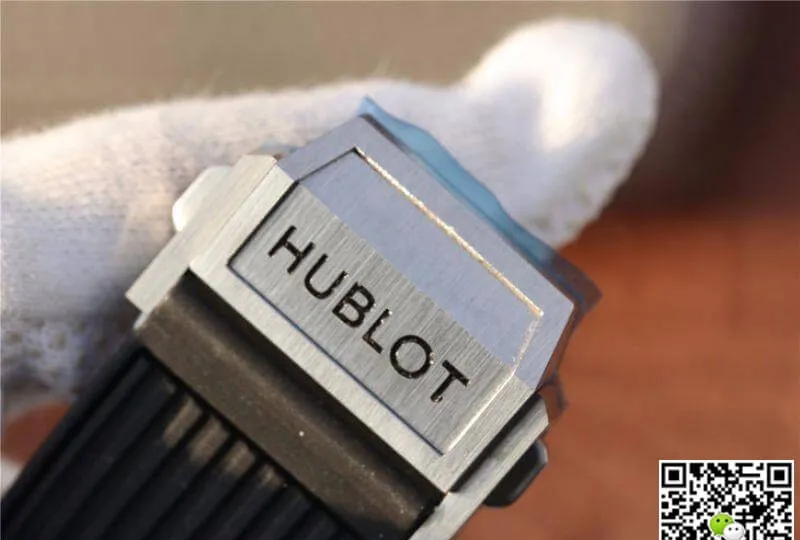 Hublot Big Bang Unico 411.JX.1170.RX 1:1 Best Edition Replica Watch Swiss ETA1242